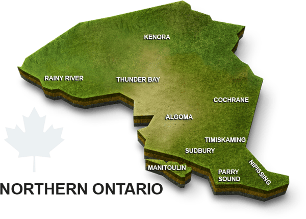 northern-ontario-databid-construction-leads-coverage-area-map